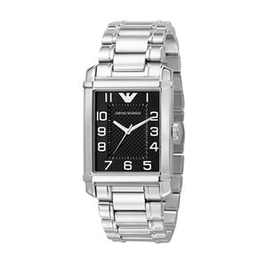 Emporio Armani AR0492 Heren Horloge 40mm 5ATM