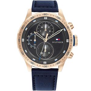 Tommy Hilfiger 1791808 Heren Horloge 46mm 5ATM