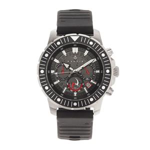 Nautis Caspian 21227G-B Heren Horloge 45mm 20 ATM