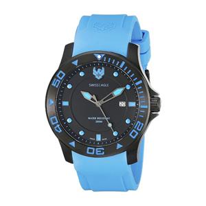Swiss Eagle SEA BRIDGE Chronograph SE-9002-03 46mm