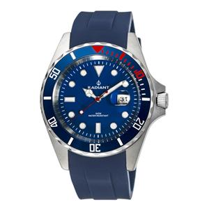 Radiant RA410602 Heren Horloge 44mm 5ATM