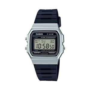 Casio F91-WM-7A Unisex Horloge 32mm 3ATM