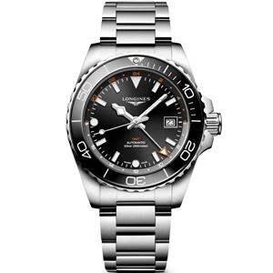 Longines hydroconquest gmt