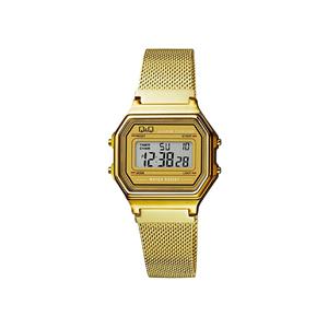 Q&Q M173J026Y Unisex Horloge 33mm 3 ATM