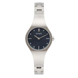 Olympic OL88DSS003 Dames Horloge 26mm 3ATM