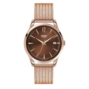 Henry London Harrow HL39-M-0050 Dames Horloge 39MM