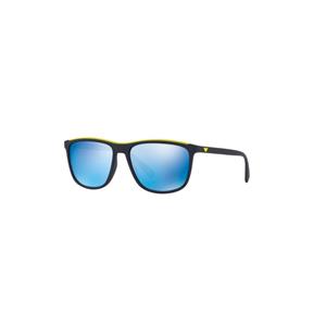 Emporio Armani Zonnebril Heren EA4109F 563855 58 Maat 58mm
