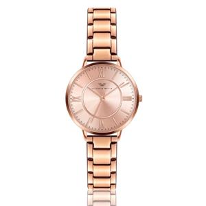 Victoria Walls VAA-4414 Horloge Dames 36 mm