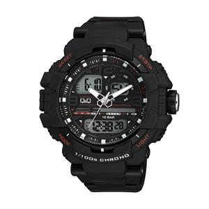 Q&Q Horloge Heren GW86J010Y 55mm 10 ATM