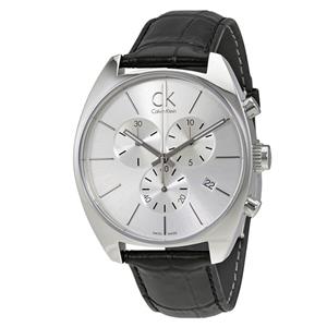 Calvin Klein 'Swiss Made' Exchange Chronograph | K2F27120