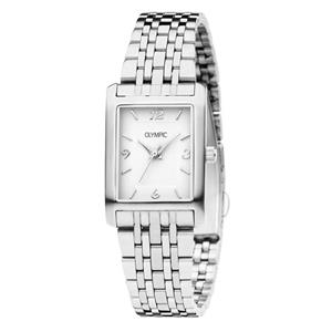 Olympic OL26DSS128 Dames Horloge 30mm 5ATM