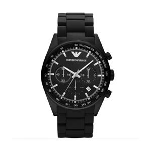 Emporio Armani Tazio AR5981 Heren Horloge 43mm 5 ATM