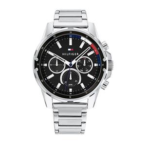 Tommy Hilfiger 1791936 Heren Horloge 46mm 5ATM