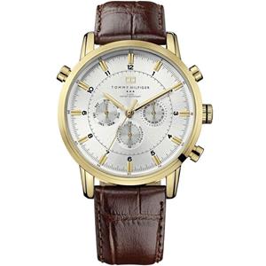 Tommy Hilfiger 1790874 Heren Horloge 44 mm 5 ATM