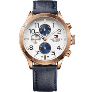 Tommy Hilfiger 1791139 Heren Horloge 44 mm 5 ATM