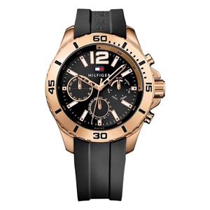 Tommy Hilfiger 1791145 Heren Horloge 46mm 5ATM