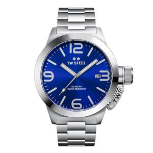 TW Steel CB11 Canteen Heren Horloge 45mm 10 ATM