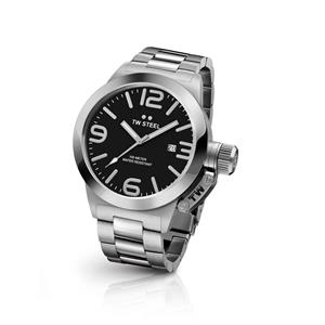 TW Steel CB2 Canteen Heren Horloge 50mm 10 ATM