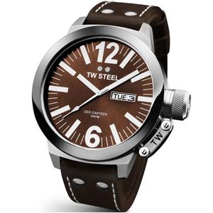 TW Steel CE1010 CEO Heren Horloge 50mm 10 ATM