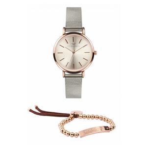 Victoria Walls VWS069 Horloge Armband Set Dames 36 mm