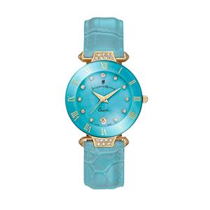 Jacques du Manoir RCP.77 Dames Horloge 33mm Swiss-Made
