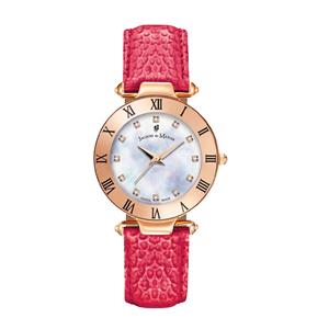 Jacques du Manoir JWL00103 Dames Horloge 33mm Swiss-Made