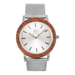 Two-o Watches Model De Pijp Unisex Horloge 39mm 5 ATM