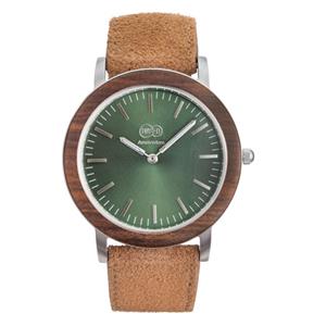 Two-o Watches Model Waterloo Unisex Horloge 39mm 5 ATM