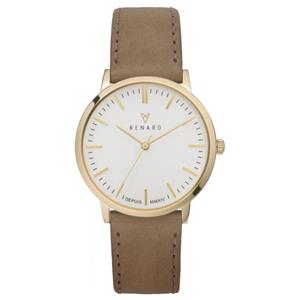 Renard RA361YG02AVL Dames Horloge 35.5mm 5ATM