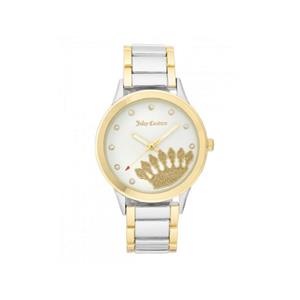 Juicy Couture Horloge JC/1126WTTT Dames 38mm