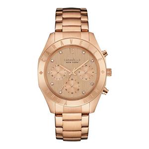 Caravelle 44L189 Horloge Dames 37mm 3 ATM