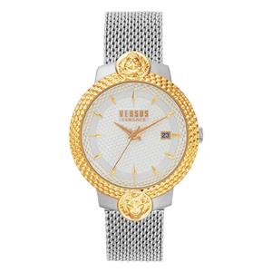 Versace Versus  VSPLK0819 Dames Horloge 36mm 3 ATM