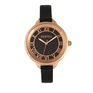 Bertha Madison BTHBR6707 Dames Horloge 36mm 3 ATM