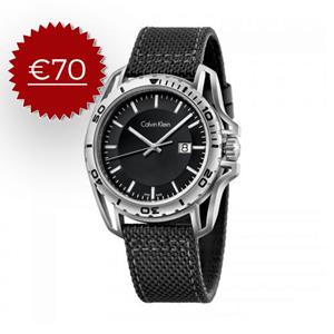 Refurbished  Calvin Klein Swiss-Made K5Y 31T 40 mm