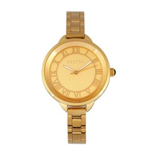 Bertha Madison BTHBR6702 Dames Horloge 36mm 3 ATM