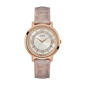 Guess Montauk W0934L5 Dames Horloge 40mm 3 ATM