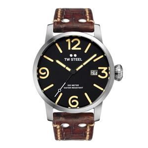 TW Steel MS2 Maverick Heren Horloge 48mm 5ATM