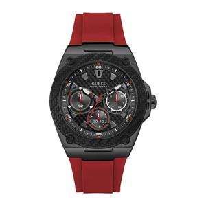 Guess Legacy W1049G6 Heren Horloge 45mm 10 ATM