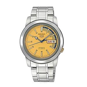 Seiko 5 Horloge Heren SNKK29K1 37mm