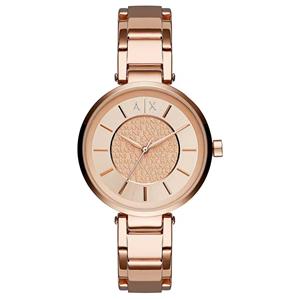 Emporio Armani Armani Exchange AX5317 Dames Horloge 38mm 5ATM