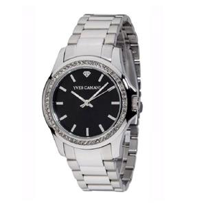 Yves Camani Montpellier YC1091-B Horloge Dames 38mm 3ATM