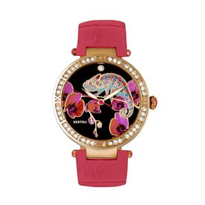 Bertha Camilla BTHBR6205 Dames Horloge 38mm 3 ATM