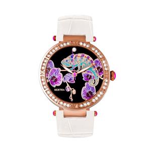 Bertha Camilla BTHBR6207 Dames Horloge 38mm 3 ATM