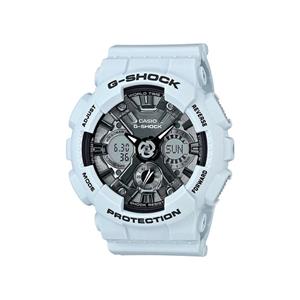 Casio G-shock GMAS120MF2A2E Dames Horloge 43mm 20ATM