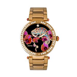 Bertha Camilla BTHBR6202 Dames Horloge 38mm 3 ATM