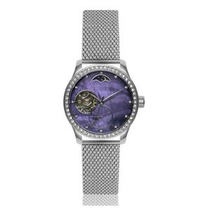 Walter Bach Dresden Automatic Staal 36MM | BBA-2518
