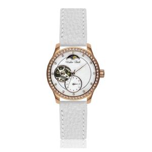 Walter Bach Dresden Automatic Staal 36MM | BAZ-B013R