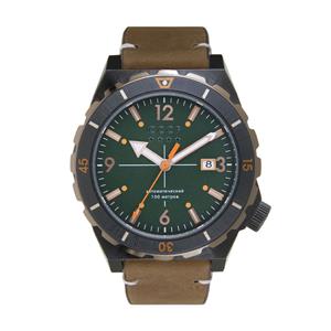 CCCP AURORA CP-7041-04 Horloge Heren 46mm