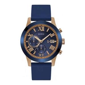 Guess Atlas W1055G2 Heren Horloge 42mm 5 ATM