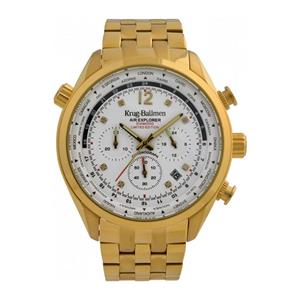 Krug Baümen Krug-Baümen Air Explorer Diamond Limited Edition | 100105DM